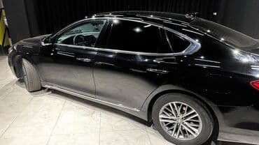 купить багажник на крышу авто в бишкеке: Hyundai Grandeur: 2018 г., 3 л, Автомат, Газ, Седан — 6