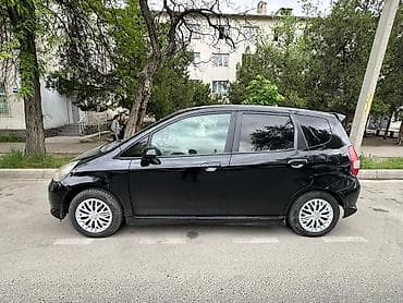хонда фит 2020: Honda Fit: 2003 г., 1.3 л, Вариатор, Бензин, Хэтчбэк — 4