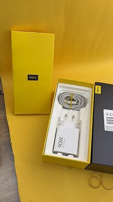 телево: Poco X7 Pro, Б/у, 256 ГБ, 2 SIM — 4