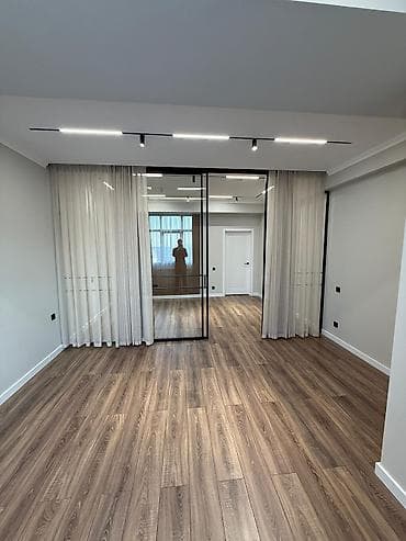 mega hous: 2 комнаты, 57 м², Элитка, 9 этаж, Дизайнерский ремонт — 4