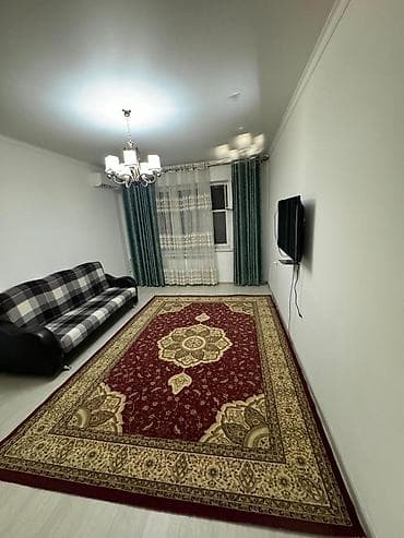 Продажа квартир: 2 комнаты, 60 м², 105 серия, 5 этаж, Евроремонт — 1
