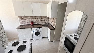 osh flat: 1 комната, 19 м², Таш-Рабат ТРЦ Гостиничный тип, 5 этаж, Косметический ремонт — 1