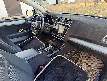 двигател портер 1: Subaru Outback: 2019 г., 2.5 л, Вариатор, Бензин, Универсал — 6