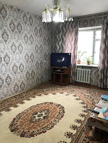 квартира обмен на дом: 2 комнаты, 50 м², 105 серия, 3 этаж, Косметический ремонт — 5