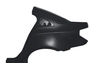 нива крыло: Крыло Заднее левое Chevrolet Cobalt, 2009 г., Новый, Аналог — 1