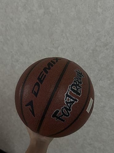 fast: Продаю качественный баскетбольный мяч Demix Fast Break(оригинал) — 1