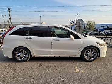 civic type r: Honda Stream: 2008 г., 1.8 л, Автомат, Бензин, Минивэн — 3