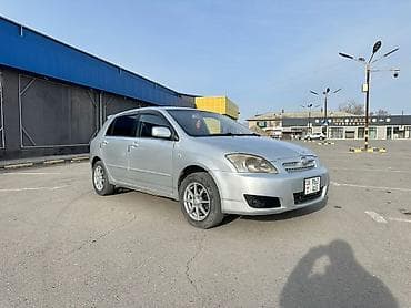 гц 8: Хэтчбек 5‑дверный, серебристый цвет, правый руль. Компактный городской — 2