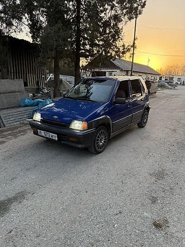 мошина тико: Chevrolet : 1996 г., 0.8 л, Автомат, Бензин, Хэтчбэк — 3