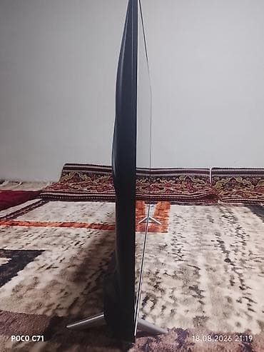 poco c55: Телевизор SMART 55" CH900 Современный телевизор с большим экраном 55 — 5