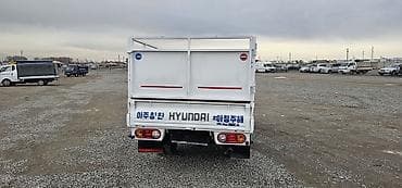 hyundai porter шина: Hyundai Porter: 2019 г., 2.5 л, Механика, Дизель, Бус — 8