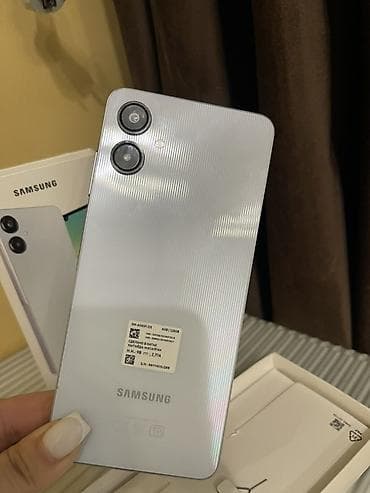 galaxy a01 core: Samsung Galaxy A06, цвет - Белый, 2 SIM — 6