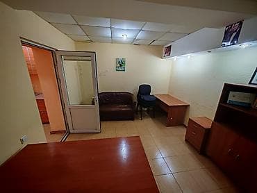 Коммерциялык кыймылсыз мүлктү сатуу: Кеңселерди сатуу 64 м², Ремонту бар, Эмереги менен, Административдик имарат, Жертөлө кабаты кабат — 2