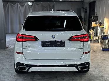 бмв х5 ж05: BMW X5: 2021 г., 3 л, Автомат, Дизель, Кроссовер — 1