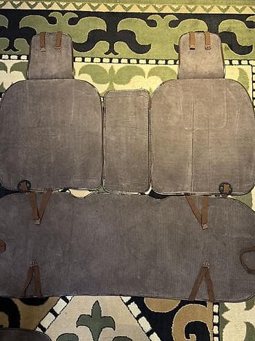 каркасные автошторки: Чехлы — 6