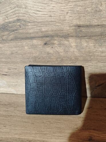 кошелёк бутун: Портмоне 
Натуральная кожа — 2