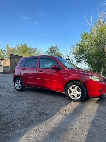 lend rover freelander: Mazda Demio: 2003 г., Автомат, Бензин, Хэтчбэк — 2