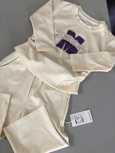 классика одежда: Комплект, цвет - Розовый, Новый — 6