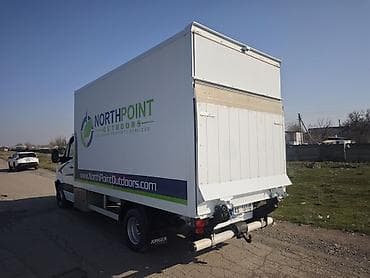 e class: Mercedes-Benz Спринтер: 2008 г., 3 л, Ручные, Дизель — 5