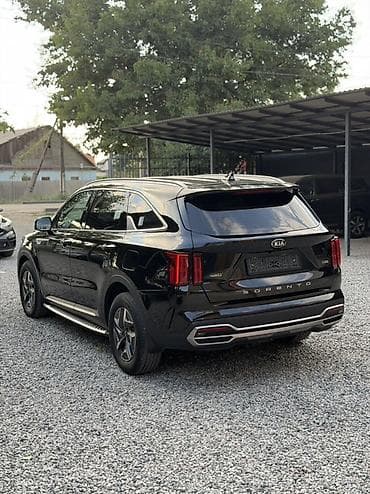 Kia Sorento: 2021 г., 1.6 л, Робот, Гибрид, Кроссовер — 5