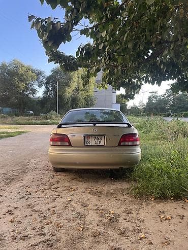 авто подборщик: Mazda 626: 1998 г., 2 л, Механика, Бензин, Седан — 6