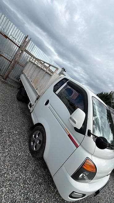 грузовой каракол: Легкий грузовик, Hyundai, Стандарт, 1,5 т — 2