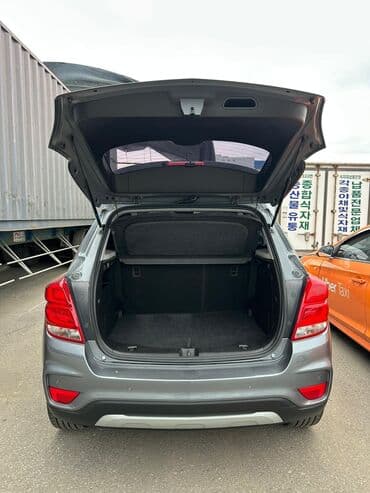 bmw m5 m90: Chevrolet Trax: 2019 г., 1.4 л, Автомат, Бензин, Хэтчбэк — 5