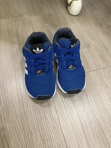 волейбольная обувь: Детские кроссовки Adidas (оригинальная линейка Adidas Originals) - — 2