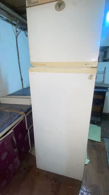 халодилник бу: Холодильник Biryusa, Двухкамерный — 2