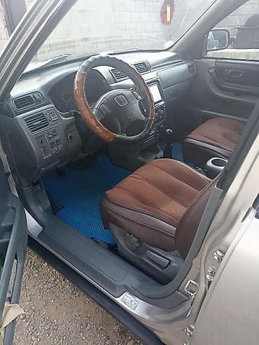 хонда 7: Honda CR-V: 1999 г., 0.2 л, Механика, Газ, Внедорожник — 6