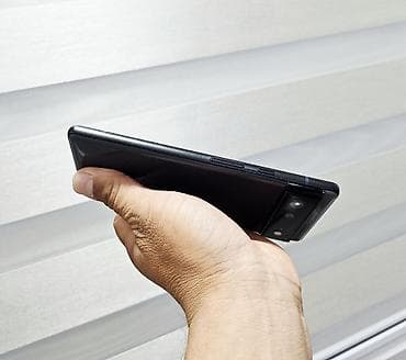 ok google сколько: Google Pixel 6, Б/у, 128 ГБ, цвет - Черный, 1 SIM, 2 SIM — 9