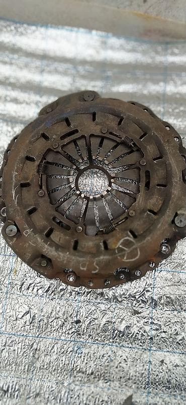 sprinter: Mercedes sprinter корзина сцепления низкая фирмы люк 2.2 2.7 — 1