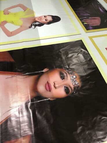 адресные таблички на частный дом: Печать на баннере,самоклейка, холст,бэклайт,натяжной потолок и.др — 8