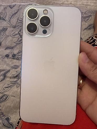 iphone 7 plus 128: IPhone 13 Pro Max, Б/у, 128 ГБ, Серебристый, 78 % — 1