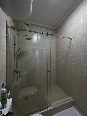 душевые перегородки из стекла: Душевые перегородки душевая перегородка перегородки душевые — 7