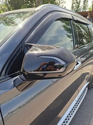 sonata lf: Hyundai Palisade: 2020 г., 2.2 л, Автомат, Дизель, Кроссовер — 9