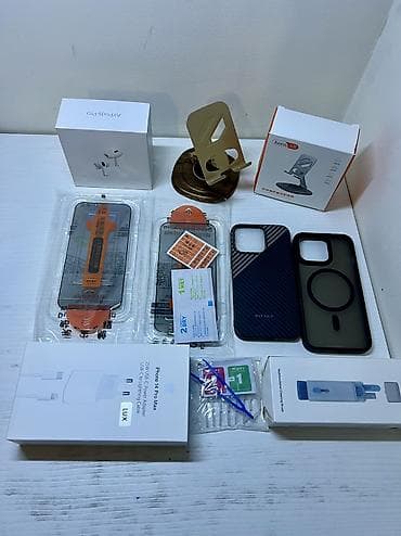 iphone 7 pro max: IPhone 13 Pro, Новый, 256 ГБ, Space Gray, Зарядное устройство, 94 % — 10