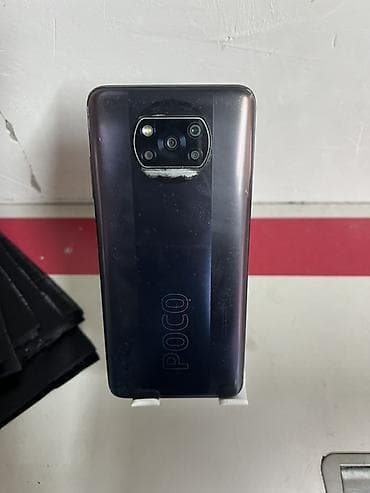 proda 440: Poco X3 Pro, 256 ГБ, цвет - Серый, 2 SIM — 1