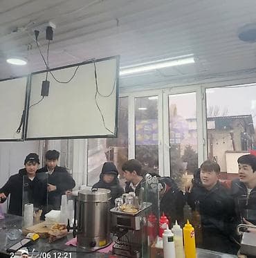 пелменный цех: Лаваш Doner — точка быстрого питания с богатым меню восточной и — 6