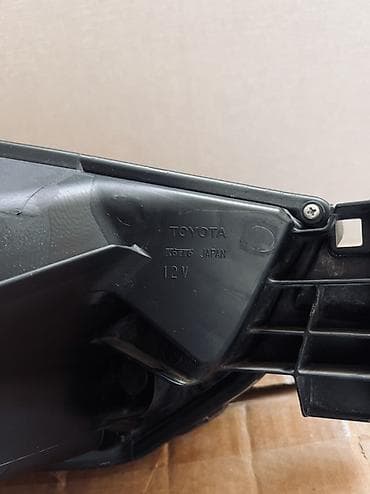 Детали электрики авто: Передняя левая фара Toyota Оригинал, Япония — 3