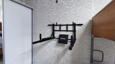 турник домашний настенный: Турник, Новый, Платная доставка, Самовывоз — 2