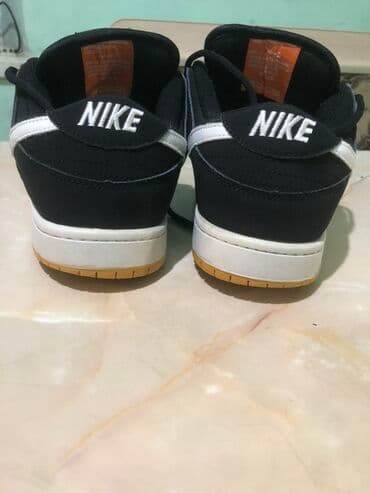 Кроссовки Nike SB (низкие) - Модель: Nike SB Dunk Low стиль - Цвет