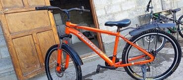 прокат велосипедов бишкек цены: Горный велосипед, Forward, Рама M (156 - 178 см), Сталь, Б/у — 2