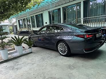 cga3 de: Lexus ES: 2024 г., 2.5 л, Автомат, Гибрид, Седан — 6