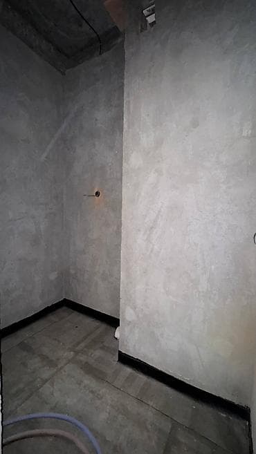 2 bedroom: 2 комнаты, 80 м², Асанбай мкр Элитка, 5 этаж, ПСО (под самоотделку) — 10