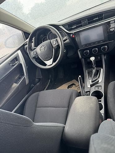 тае: Toyota Levin: 2018 г., 1.2 л, Автомат, Бензин, Седан — 9