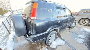 xonda crv: Honda CR-V: 1998 г., 2 л, Автомат, Бензин, Кроссовер — 5