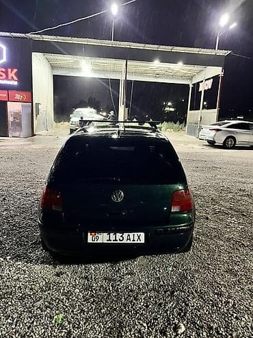 салон гольф 4: Volkswagen Golf: 1997 г., 1.6 л, Хэтчбэк — 4