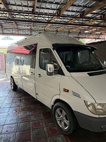 k7 2018: Mercedes-Benz Спринтер: 2004 г., 2.7 л, Автомат, Дизель, Бус — 2
