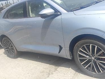 space runner: Changan Uni-K: 2025 г., 2 л, Автомат, Бензин, Кроссовер — 4